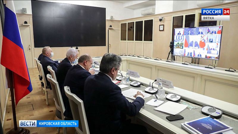 Комиссия Госсовета по экономическим вопросам обсудила поддержку системообразующих предприятий регионов