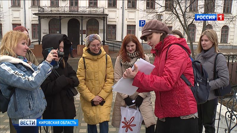 Дизайнеры из Сыктывкара рассказали, как преобразить Киров с помощью деревянного зодчества