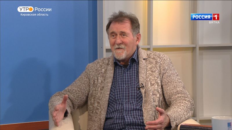 Интервью с режиссером театра кукол Борисом Ходыревым (13.04.2022)