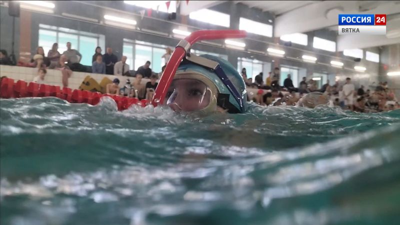 В Кирове завершились Чемпионат и Первенство Кировской области по подводному спорту