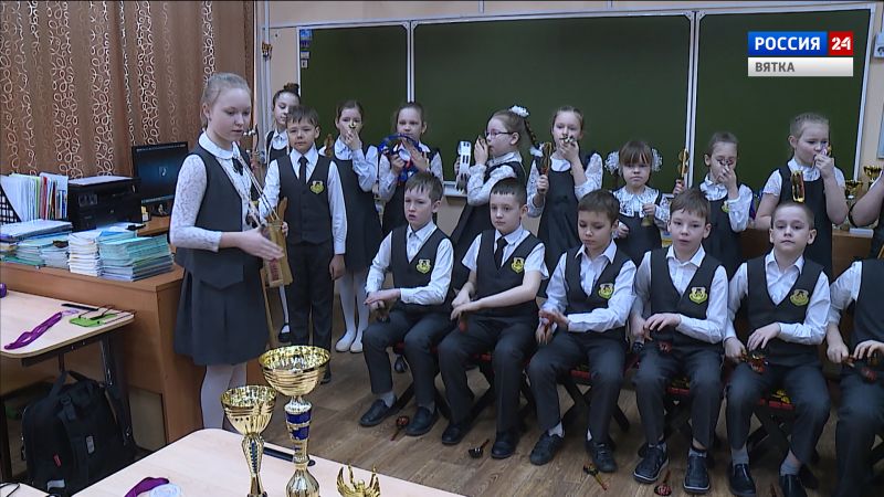 «Вятские ложкарята» завоевали престижную награду