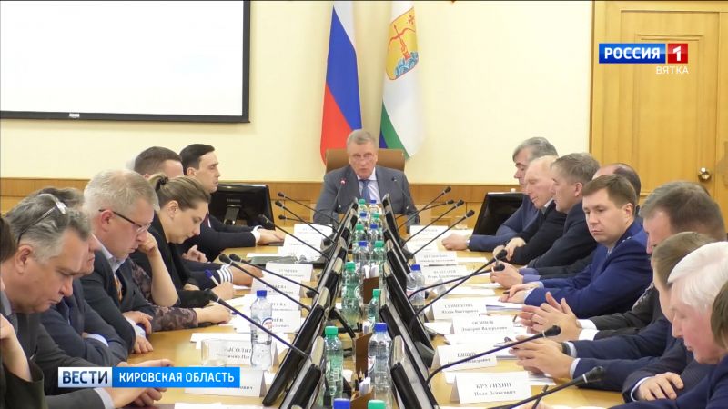 Игорь Васильев: в приоритете проекты комплексной застройки территорий