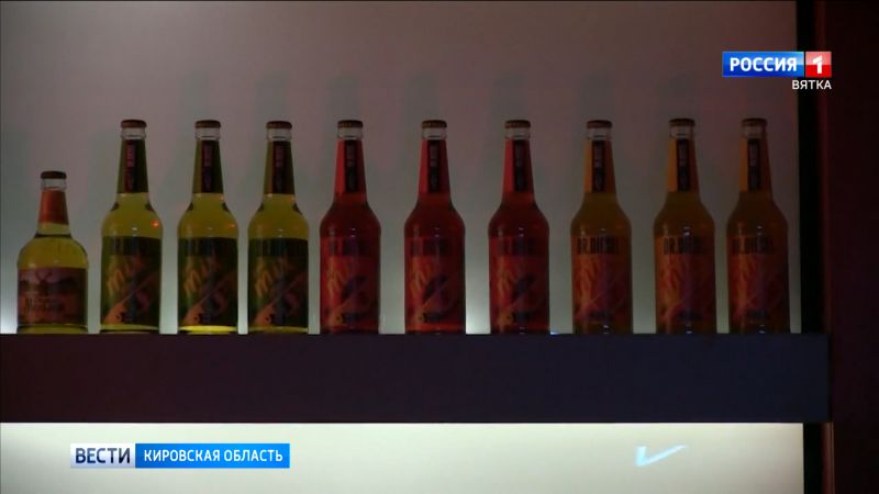 В Кирове на улице Московской был организован подпольный бар
