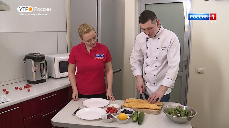 Рецепты (19.04.2022)