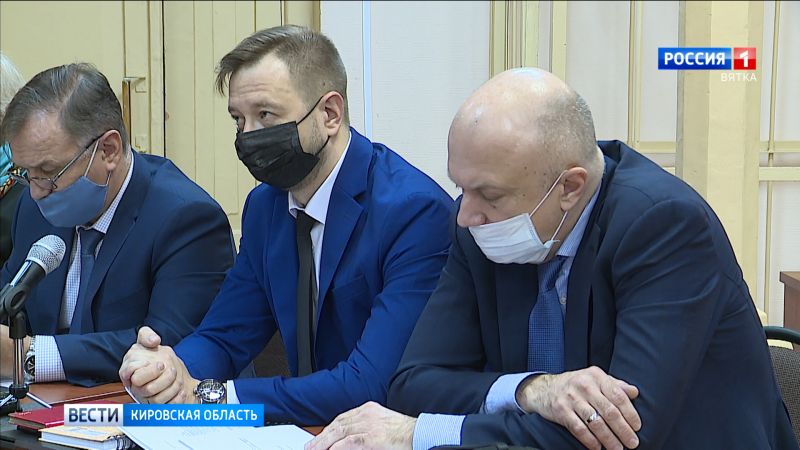 На суде Плитко допросили экс-директора «Кировгослесхоза» Андрея Туева