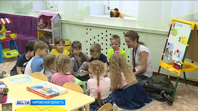 Частные детские сады разрешат оплачивать за счет материнского капитала