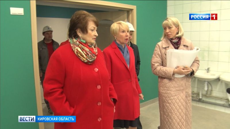 В администрации Кирова рассказали о строительстве второго корпуса школы №74