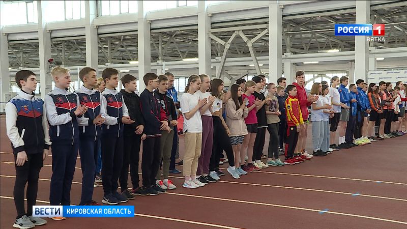 В спорткомплексе «Вересники» проходят всероссийские соревнования по современному многоборью