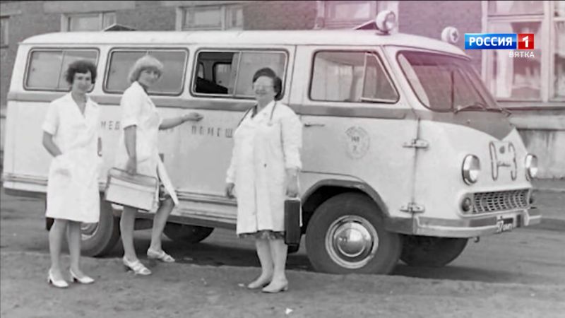 В России отмечается День работника скорой медицинской помощи