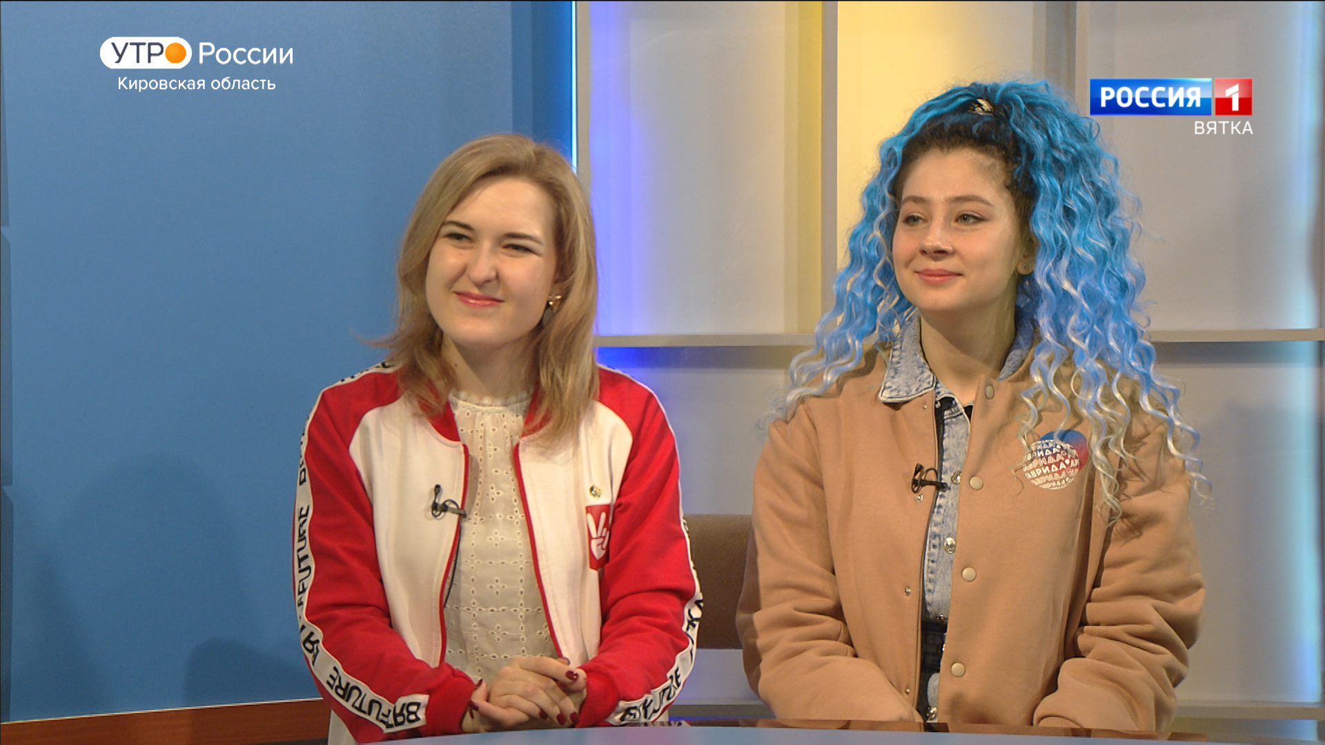 Интервью с руководителем Проектного офиса министерства спорта и молодежной политики Кировской области Викторией Столбовой (12.05.2022)