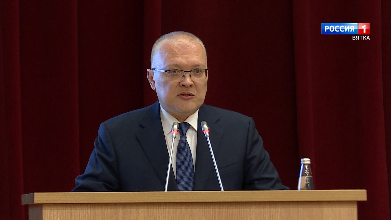 Александр Соколов поблагодарил кировчан за живой отклик в телеграм-канале