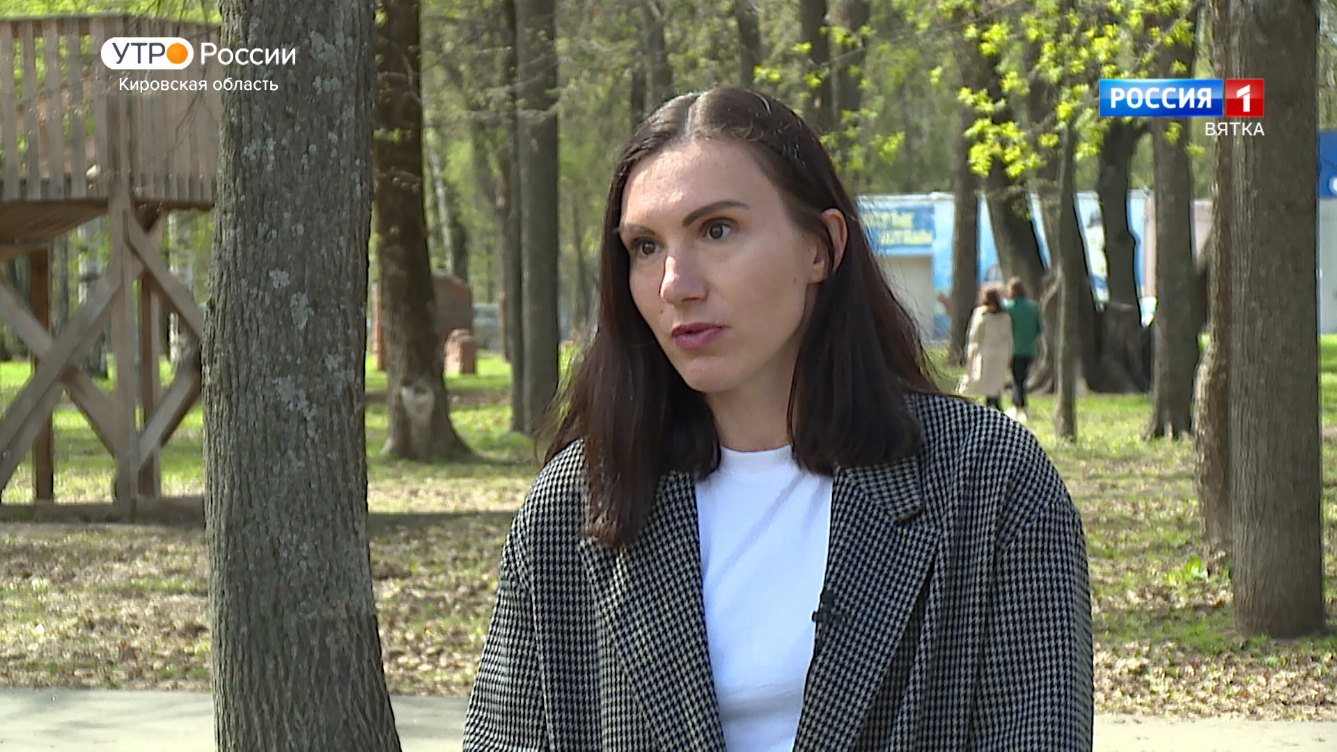 Интервью с мастером спорта России по бегу, тренером Ольгой Хориковой (17.05.2022)