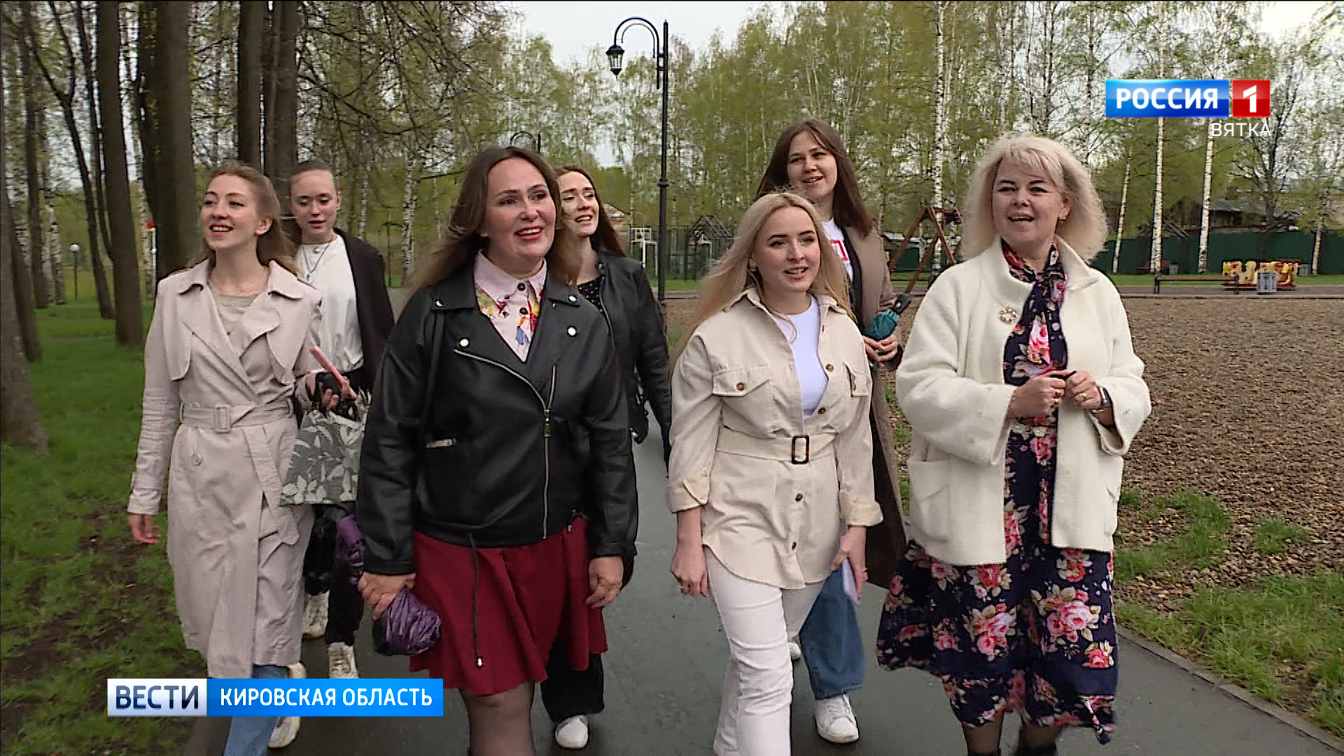 Два коллектива представят Кировскую область на Всероссийском марафоне «С чего начинается Родина»