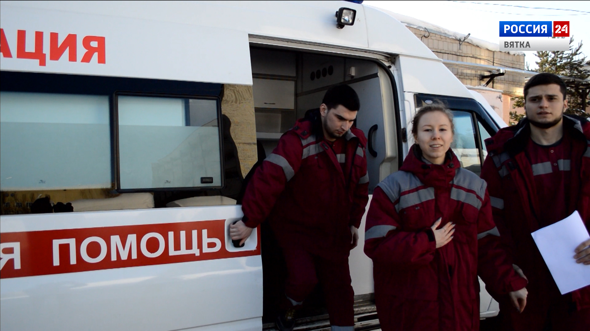 Студенты кировского медколледжа стали победителями интерактивного конкурса «Спешу на помощь первым»