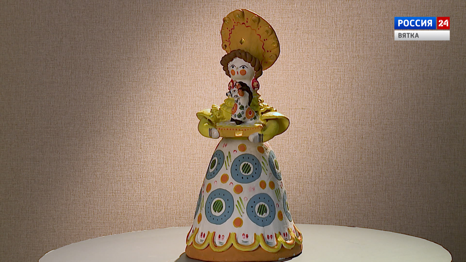 Искусство увидеть… История одной игрушки: «Чем богат наш Вятский край» 1978 год