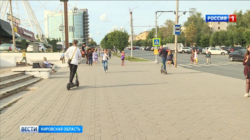 Минпромторг обозначил ограничения скорости электросамокатов