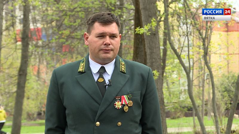 Интервью с руководителем «Лесоохраны» Русланом Сибагатулиным (17.05.2022)