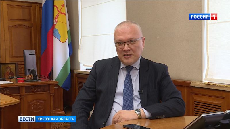 Врио губернатора Кировской области Александр Соколов поделился воспоминаниями о своем пионерском детстве