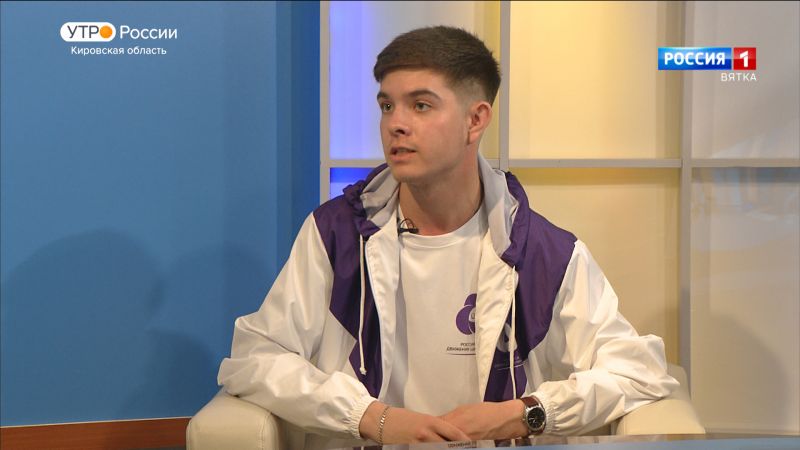 Интервью с автором проекта team-лаборатория «Открытый факультет» Кириллом Толстухиным(18.05.2022)