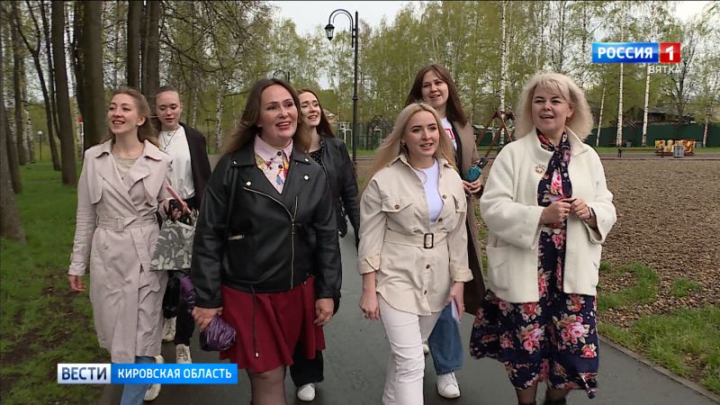 Два коллектива представят Кировскую область на Всероссийском марафоне «С чего начинается Родина»