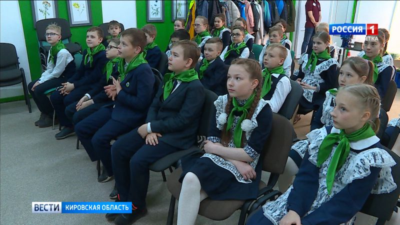 В Кирове стартовал первый экофестиваль «Зеленая среда»