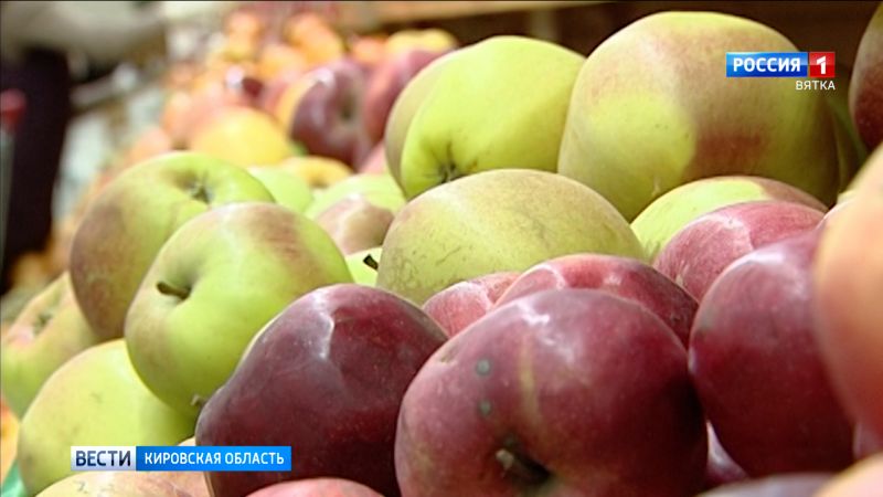 В Кировстате сообщили о подорожании продуктов на 3,5 процента за месяц