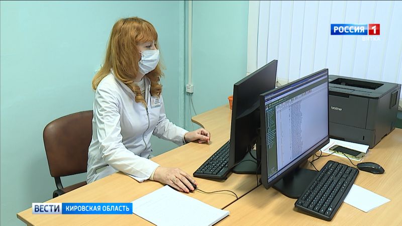 В Кировской области снизился уровень коллективного иммунитета к COVID-19