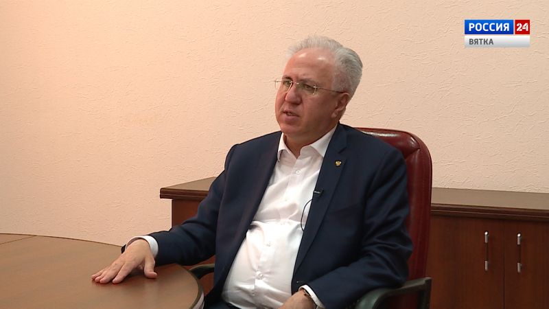 Интервью с Председателем «Российского экологического общества» Рашидом Исмаиловым (26.05.2022)