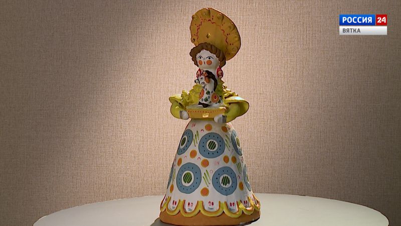 Искусство увидеть… История одной игрушки: «Чем богат наш Вятский край» 1978 год