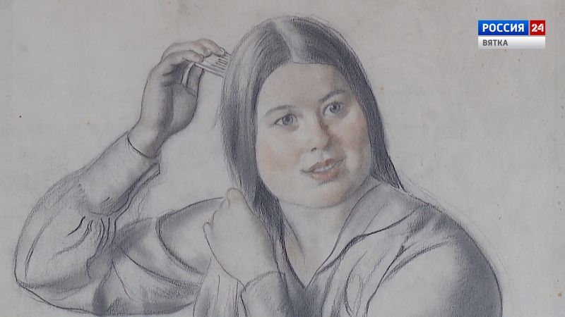 Искусство увидеть… История одной картины: «Девушка, расчёсывающая волосы» 1917 год