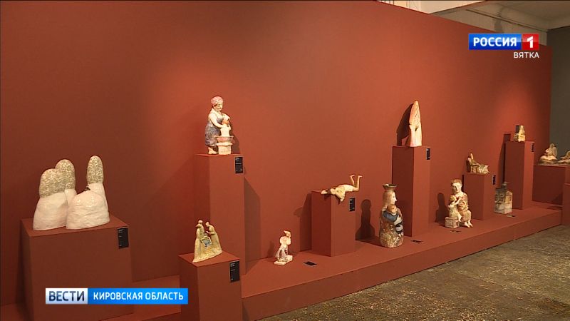 В музее Васнецовых открылась выставка «Среда обитания. Дом»