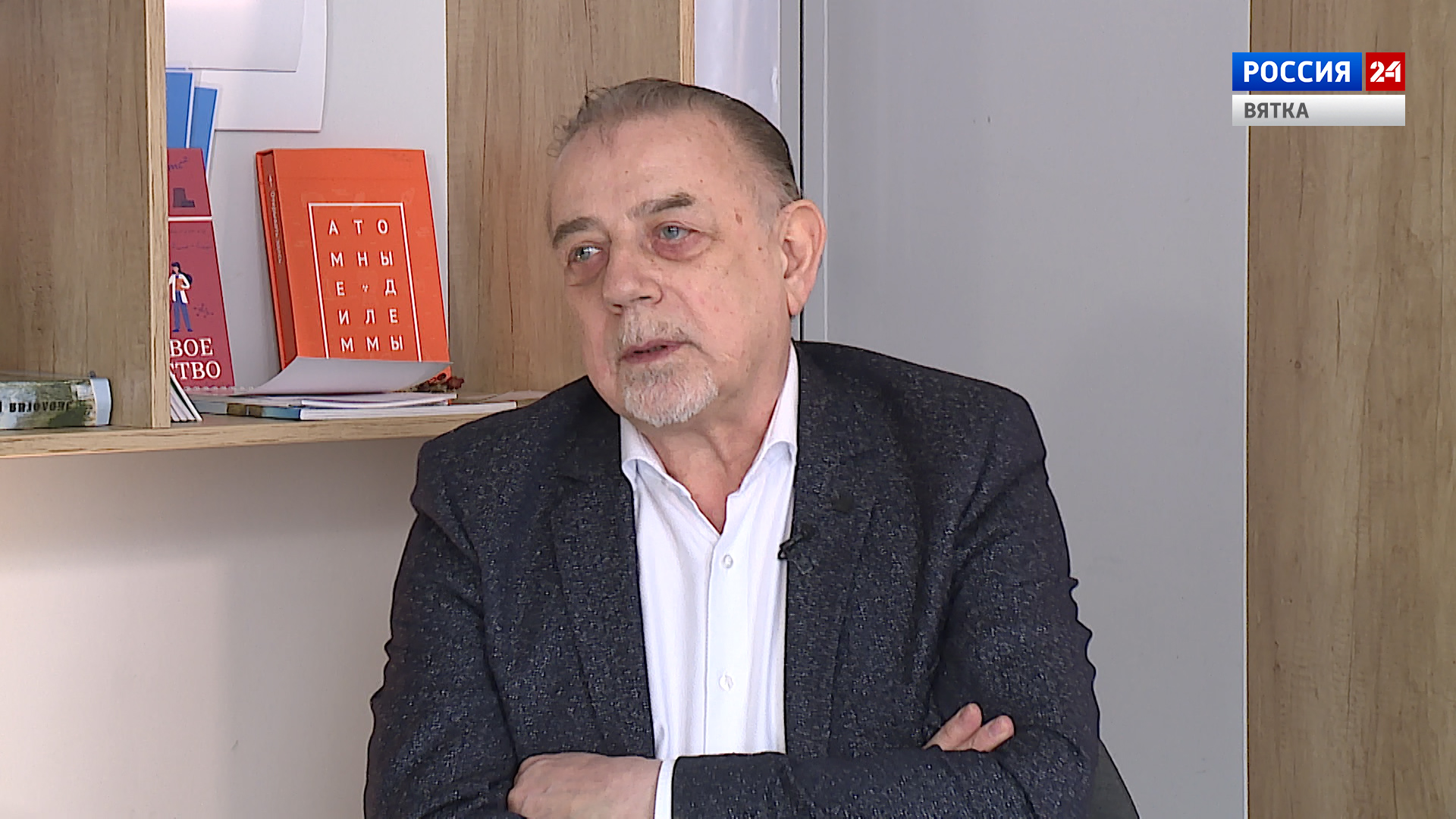 Интервью с архитектором, профессором Международной академии архитектуры Андреем Черниховым (31.05.2022)