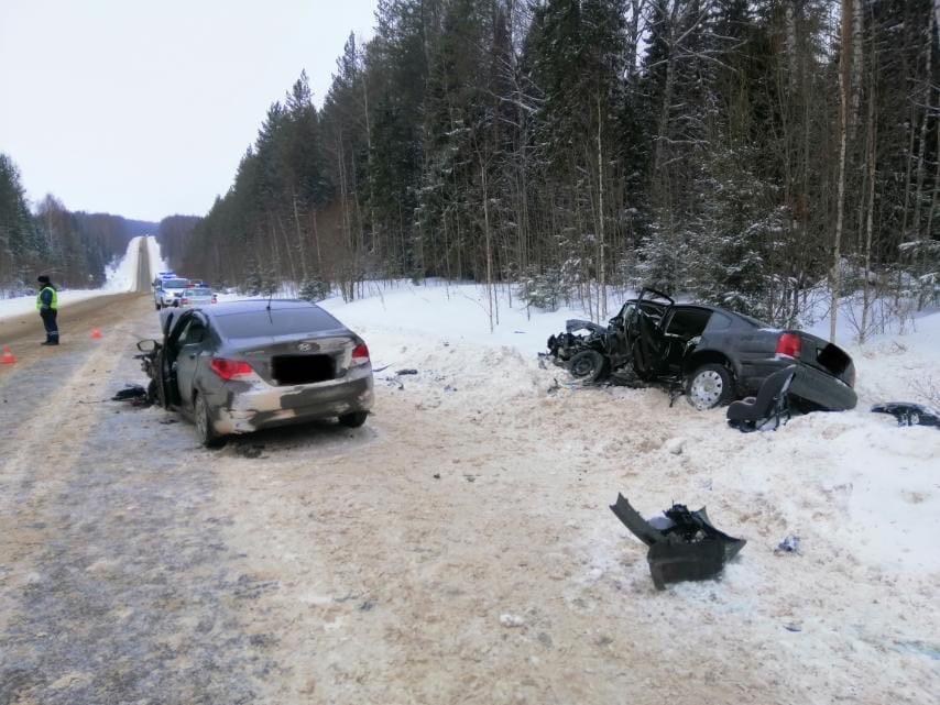 С виновника ДТП в Куменском районе взыскали полмиллиона за лечение ребенка