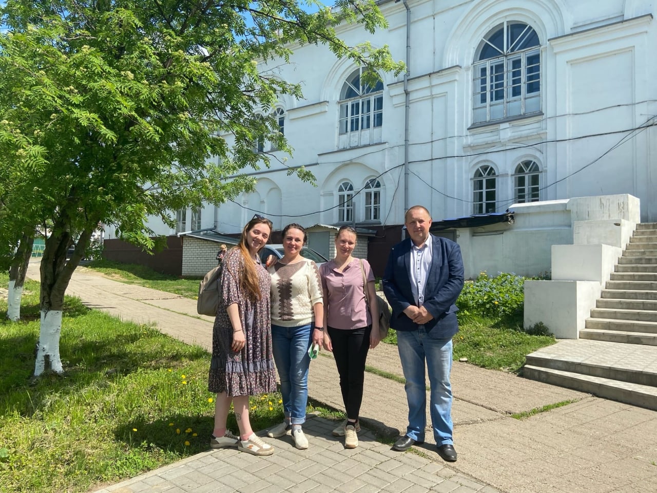 В Яранском районе проходит фольклорно-этнографическая экспедиция