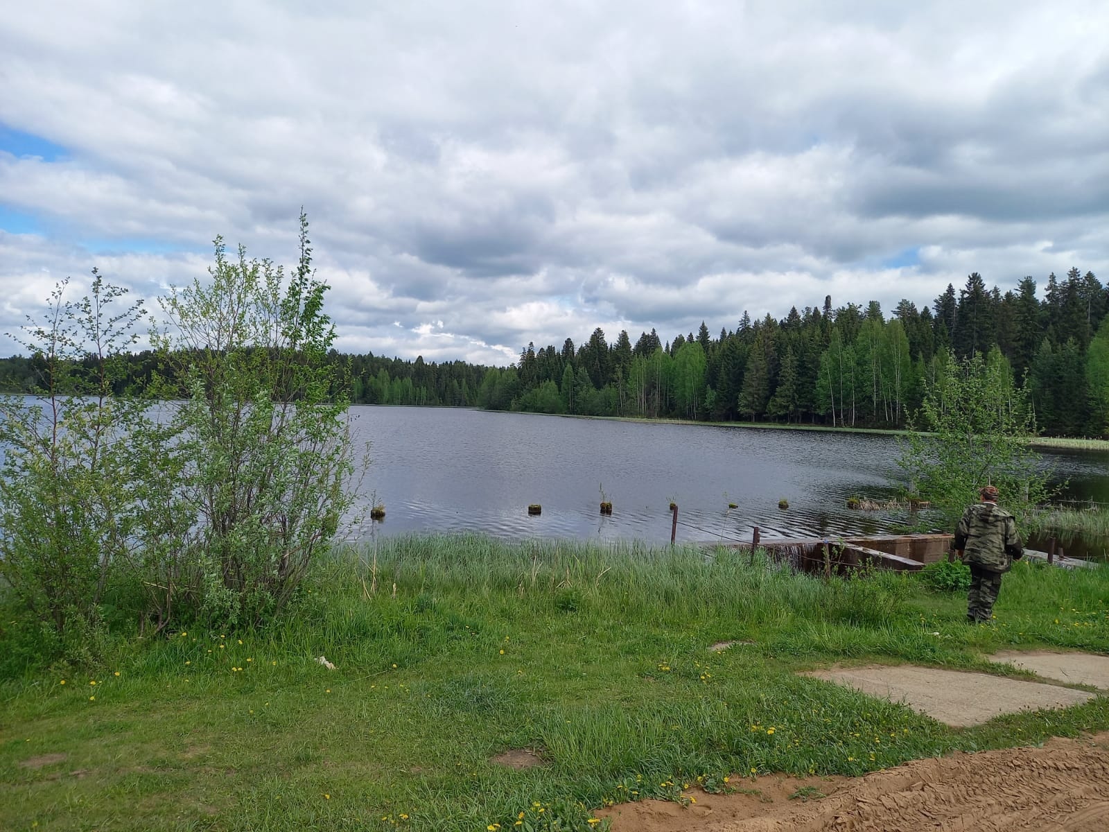 В Верхошижемье утонул 12-летний мальчик