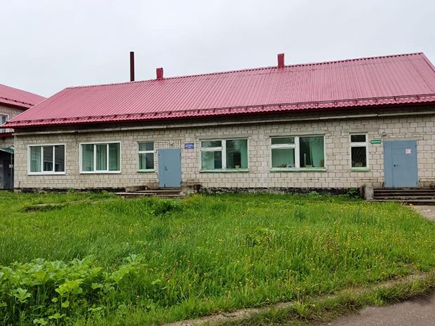 В Опарино отремонтируют корпус центральной районной больницы