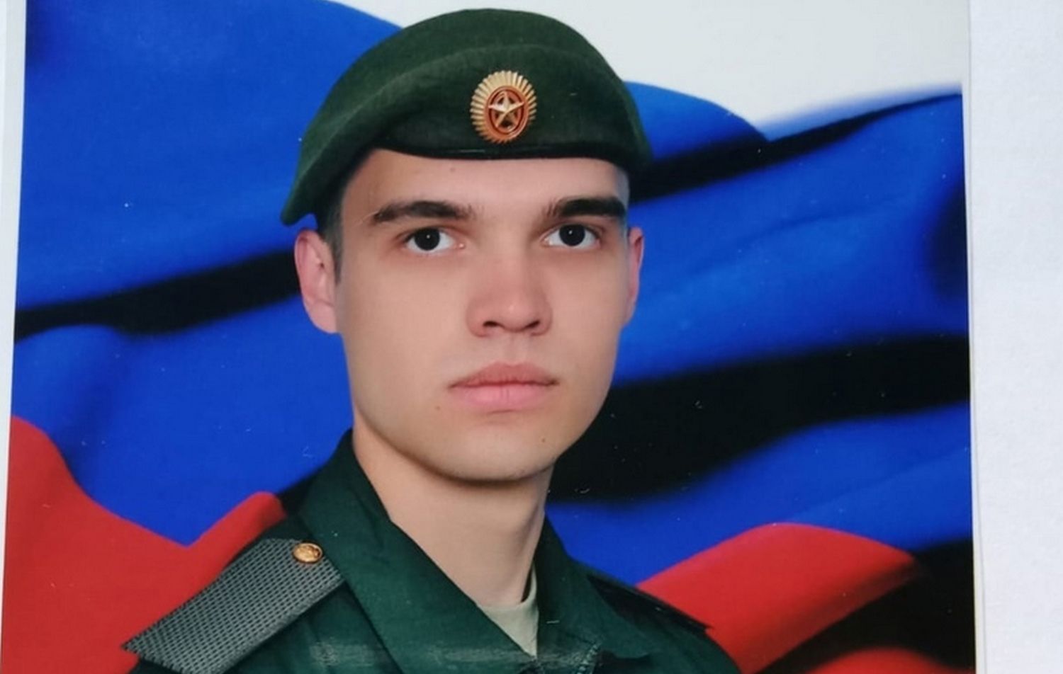 Военный из Куменского района погиб во время спецоперации на Украине