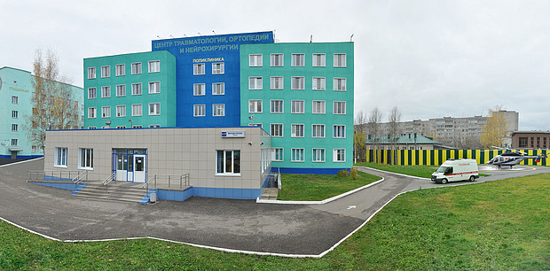 В Кирове полуторагодовалый малыш попал в больницу с опасными для жизни ожогами