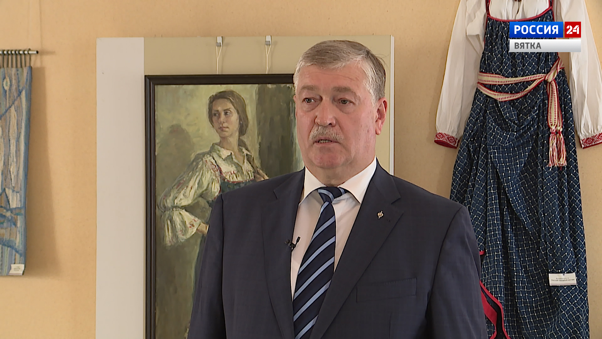 Интервью с Михаилом Сунцовым, представителем вятского купеческого рода Сунцовых (16.06.2022)