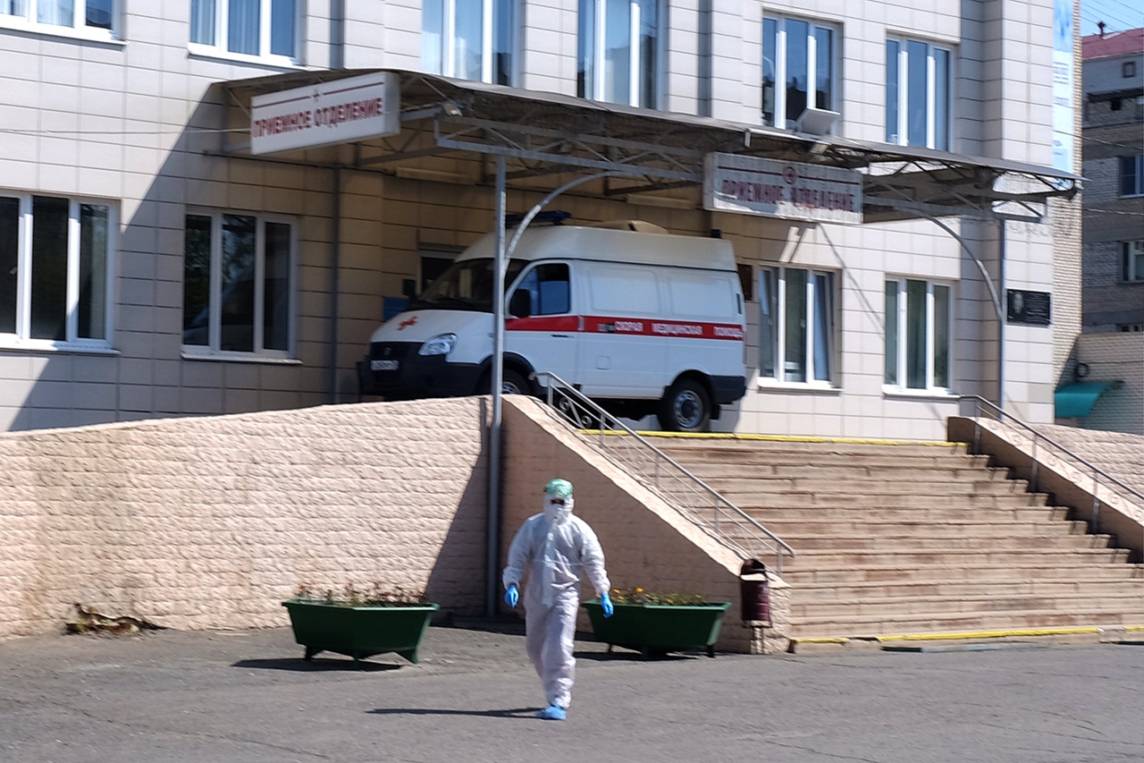 Путин заявил о необходимости улучшения системы оплаты труда медиков