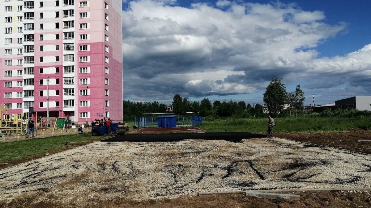 В Озерках скоро появится «Скейт-арена»