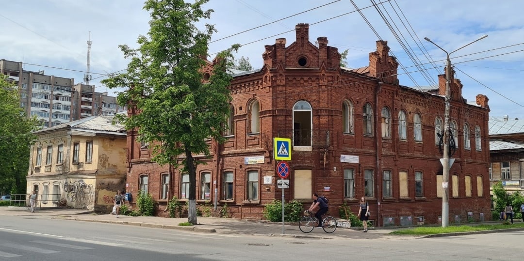 Собственнику флигеля Ездакова предложили законсервировать здание