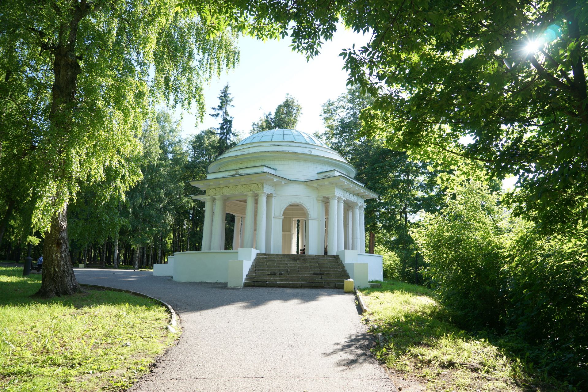 В Кировской области потеплеет до  22 градусов