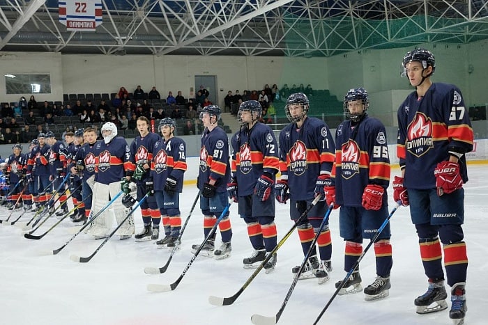 Кирово-чепецкая «Олимпия» будет играть в Национальной молодежной лиге