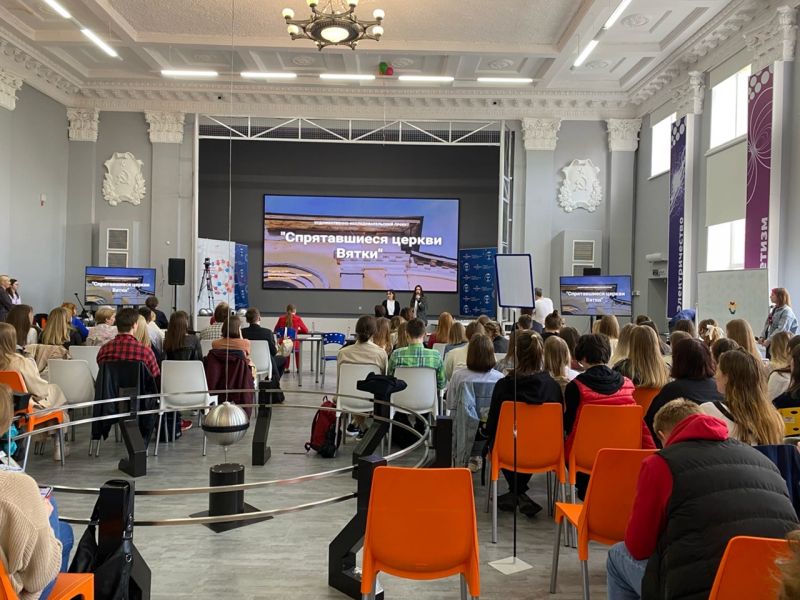 Фотовыставка «Спрятавшиеся церкви Вятки» переедет в Инженериум