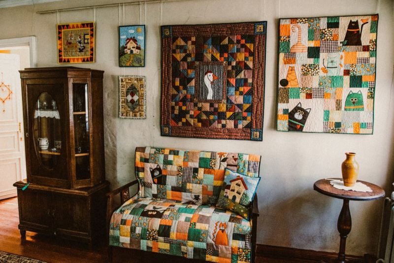 В доме-музее художника Хохрякова открылась уютная выставка