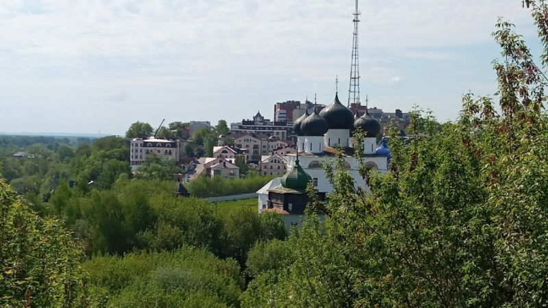 Сегодня из Кирова выйдет традиционный Великорецкий крестный ход