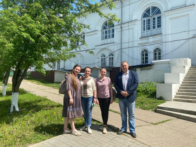 В Яранском районе проходит фольклорно-этнографическая экспедиция