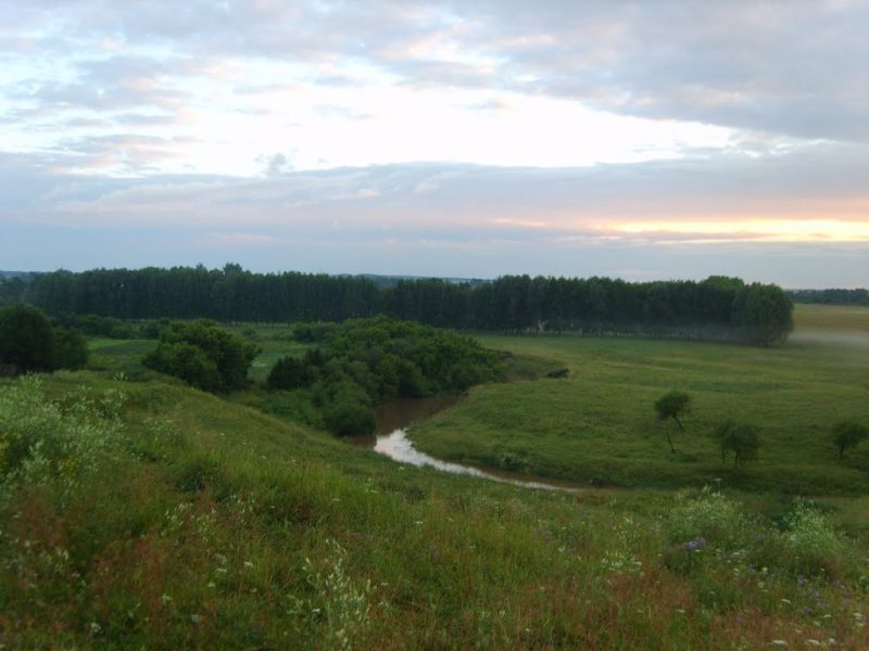 В Пижанском районе идут поиски тела утонувшей девочки