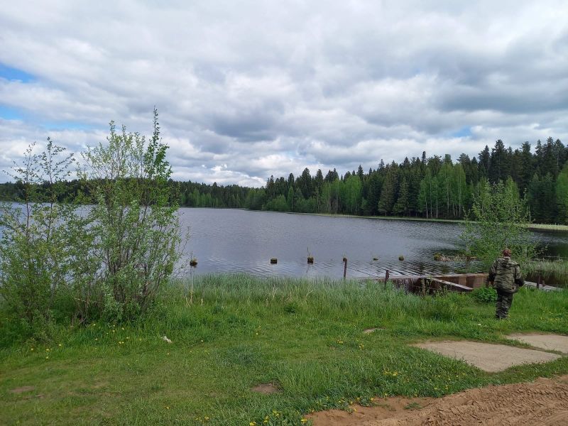 В Верхошижемье утонул 12-летний мальчик